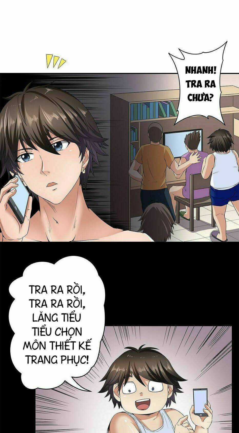 Song Diện Đặc Công Chapter 2 trang 21