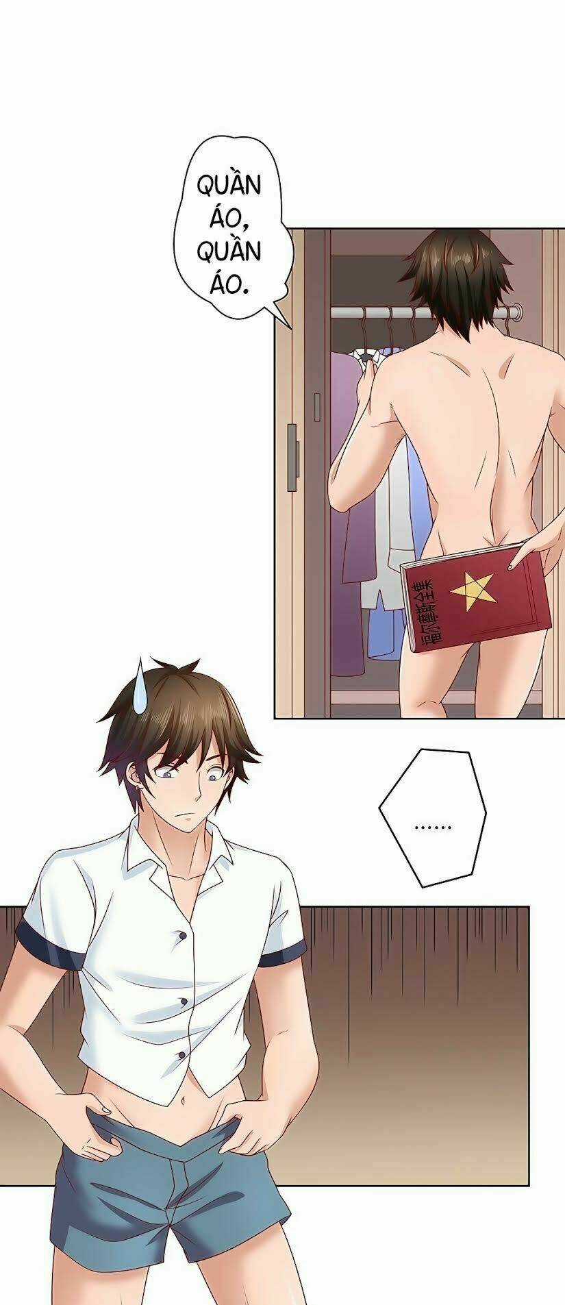 Song Diện Đặc Công Chapter 2 trang 31