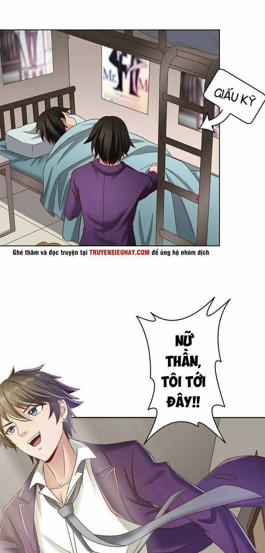 Song Diện Đặc Công Chapter 2 trang 35