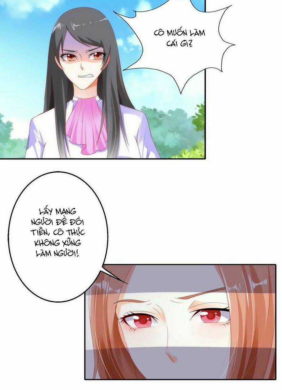 Song Diện Danh Viện Chapter 35 trang 5