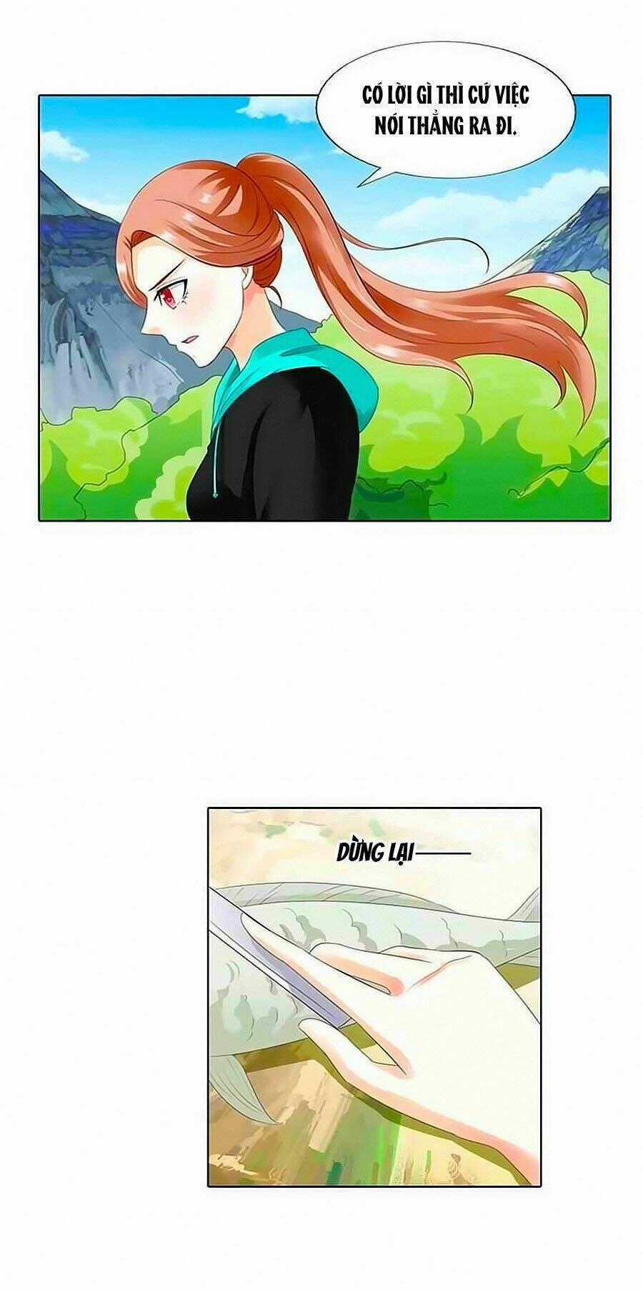 Song Diện Danh Viện Chapter 45 trang 1