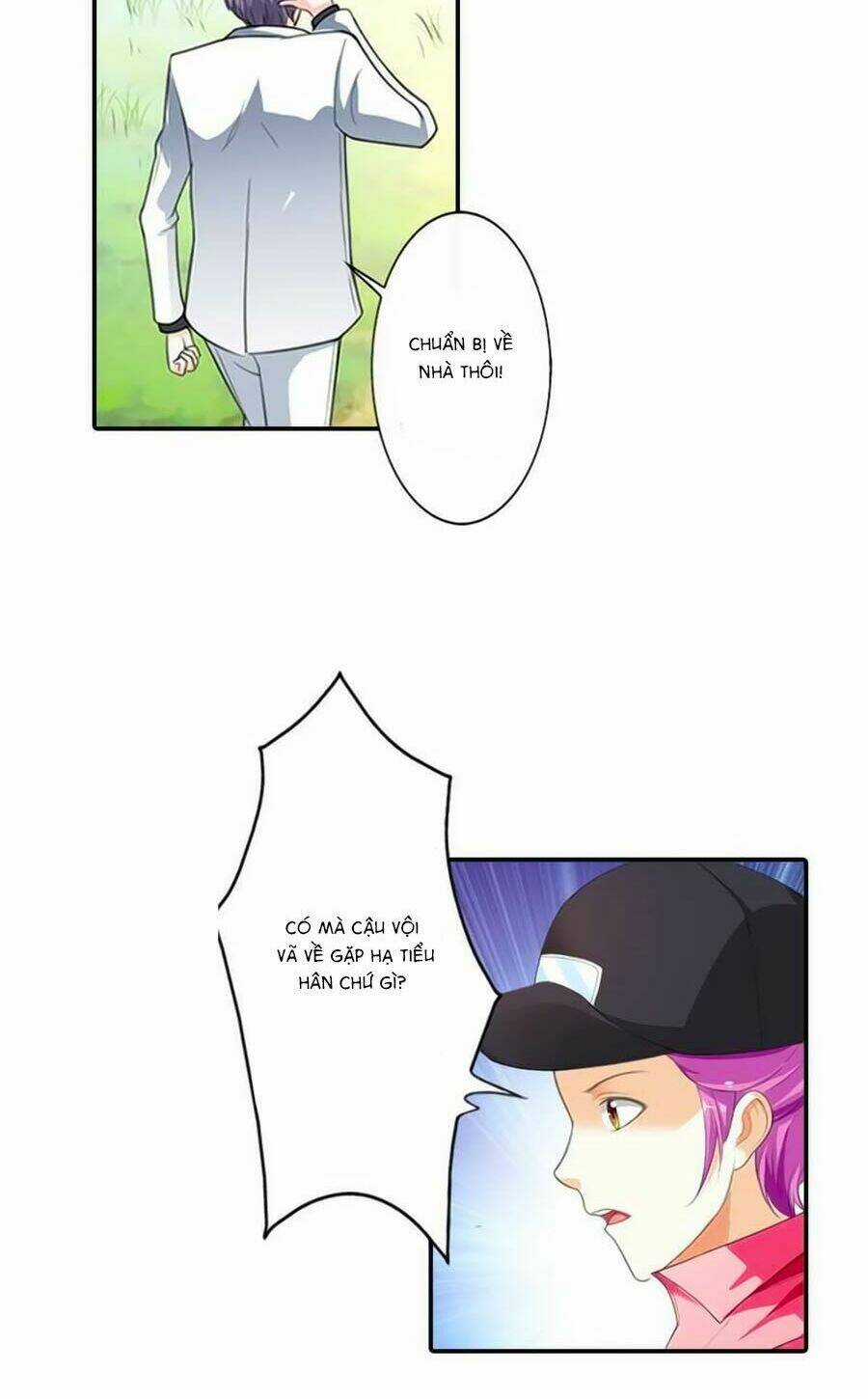 Song Diện Danh Viện Chapter 60 trang 12