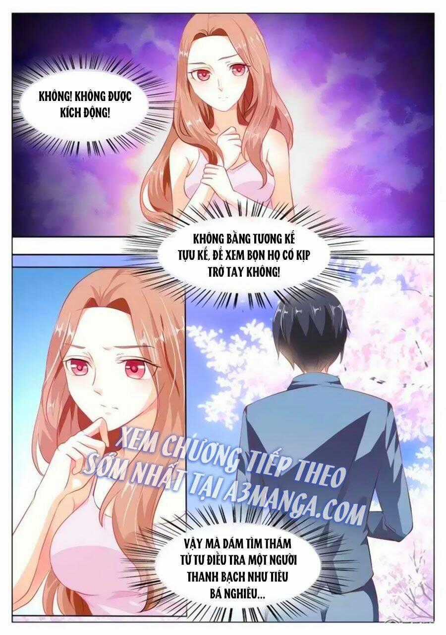 Song Diện Danh Viện Chapter 8 trang 10