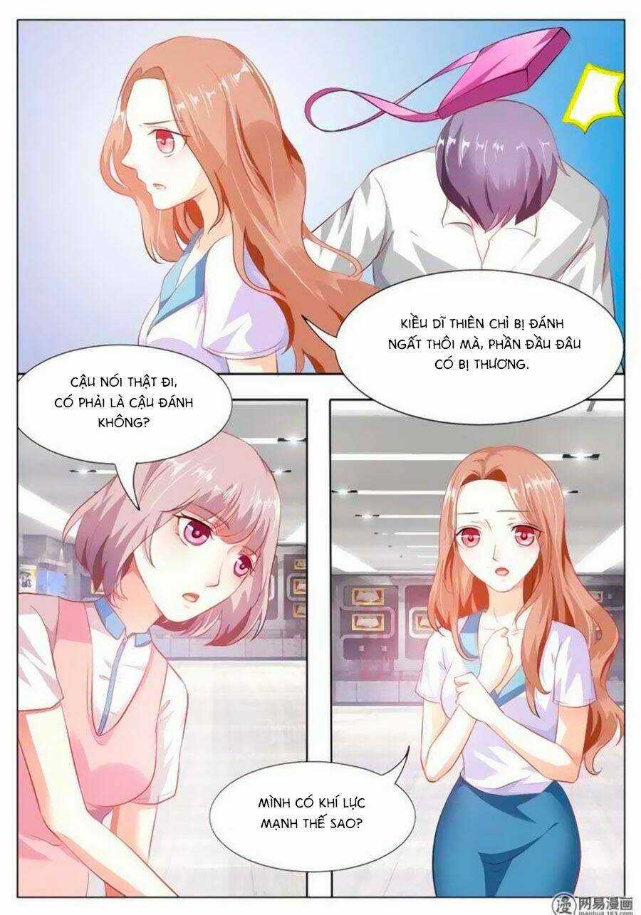 Song Diện Danh Viện Chapter 8 trang 2