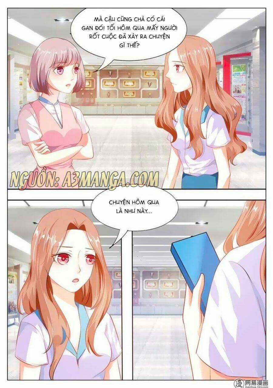 Song Diện Danh Viện Chapter 8 trang 3