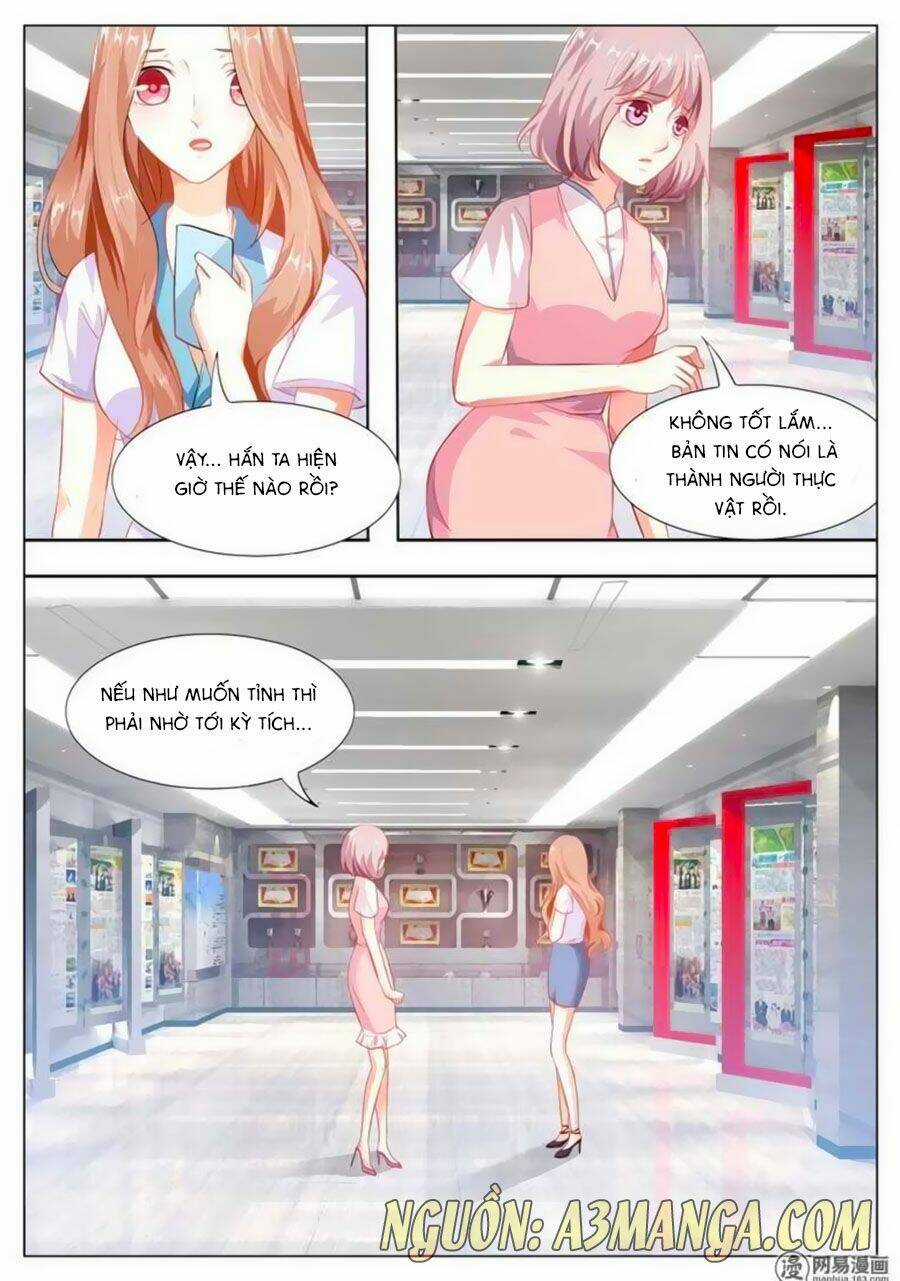 Song Diện Danh Viện Chapter 8 trang 4