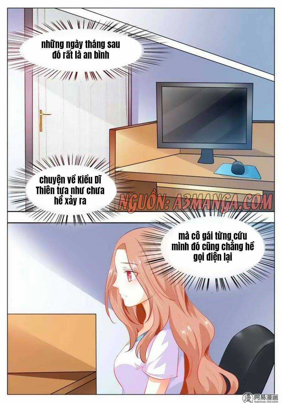 Song Diện Danh Viện Chapter 8 trang 5