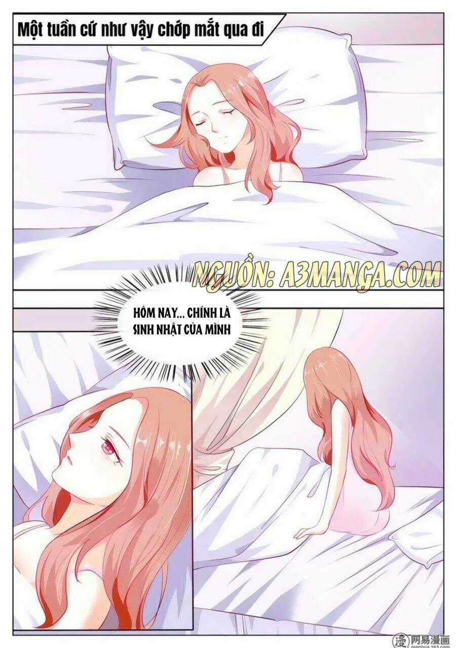 Song Diện Danh Viện Chapter 8 trang 6