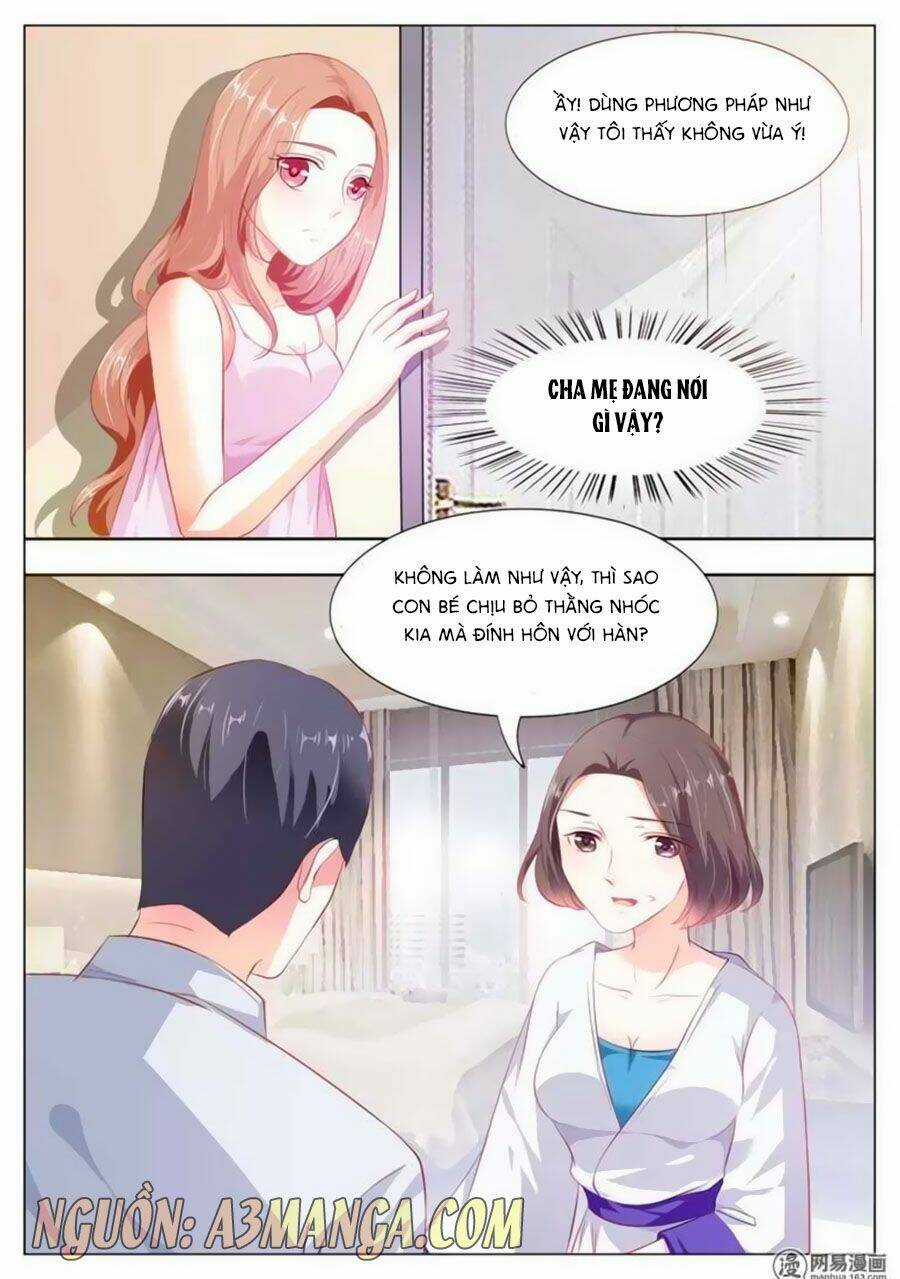 Song Diện Danh Viện Chapter 8 trang 8