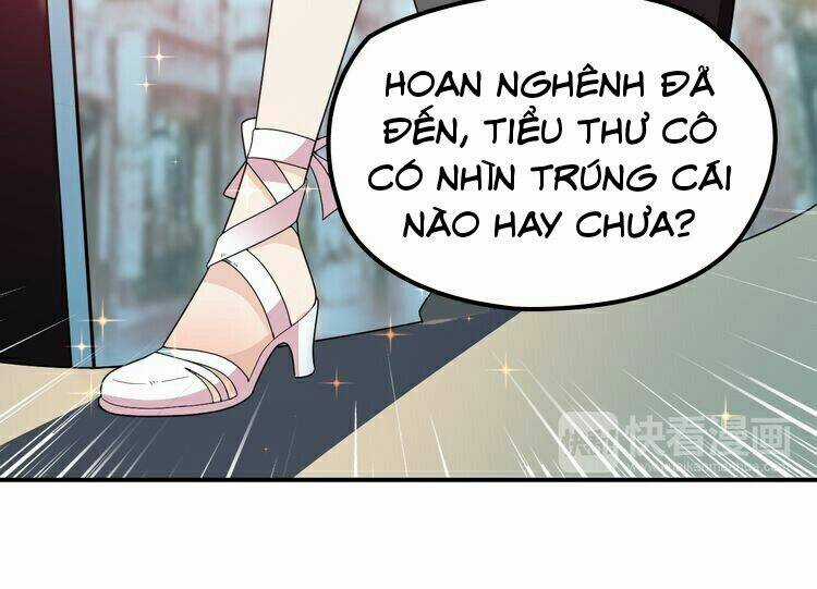 Song Diện Tổng Tài Sủng Thê Chỉ Nam Chapter 12 trang 20