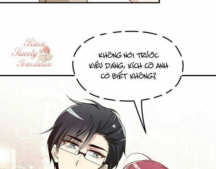 Song Diện Tổng Tài Sủng Thê Chỉ Nam Chapter 12 trang 28