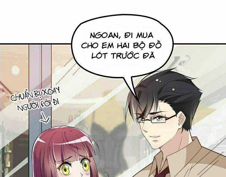 Song Diện Tổng Tài Sủng Thê Chỉ Nam Chapter 12 trang 5