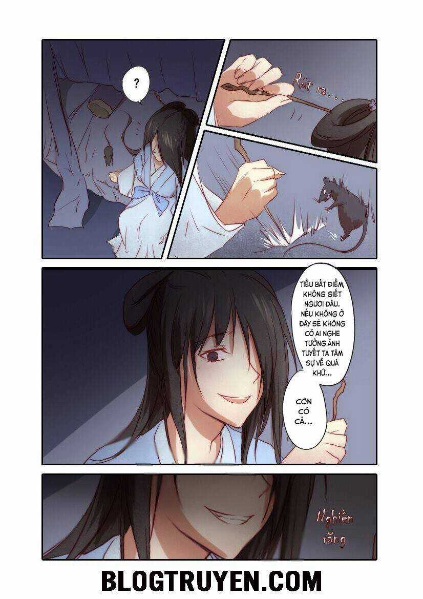 Song Hoàng Kí Chapter 1 trang 2