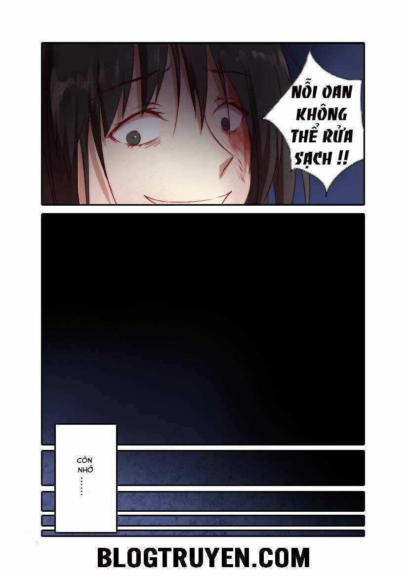 Song Hoàng Kí Chapter 1 trang 3