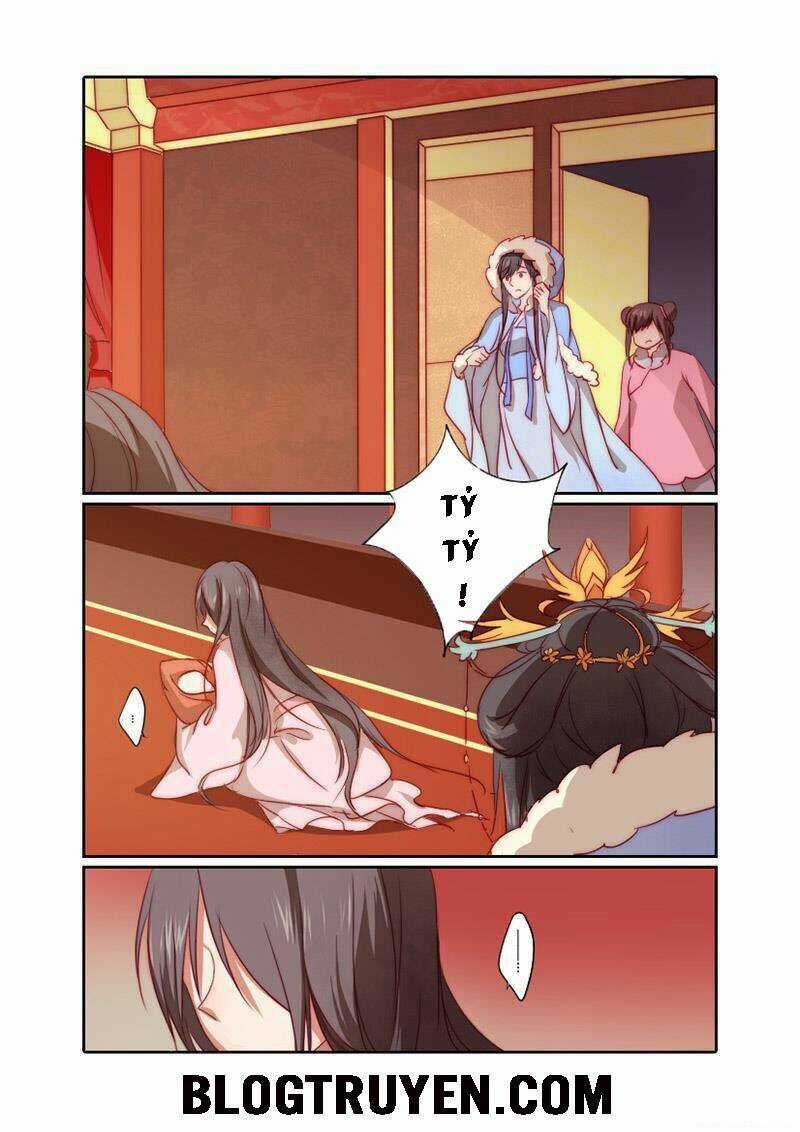 Song Hoàng Kí Chapter 2 trang 2