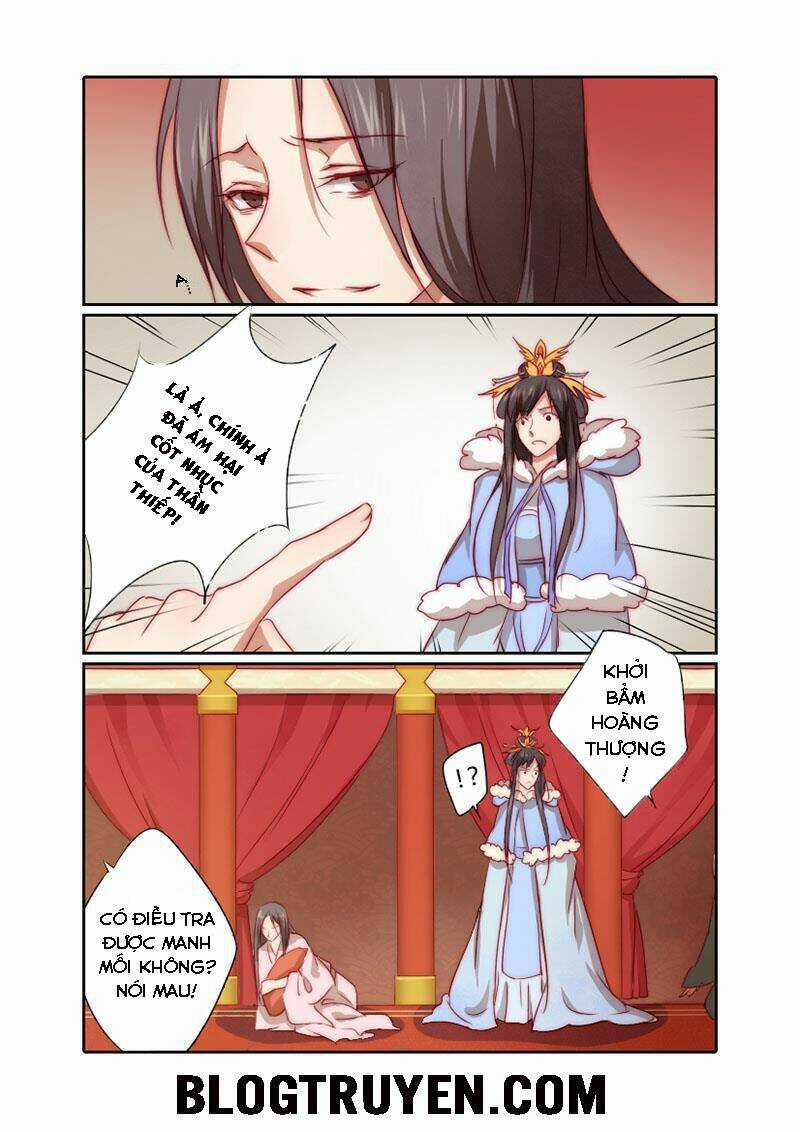 Song Hoàng Kí Chapter 2 trang 3