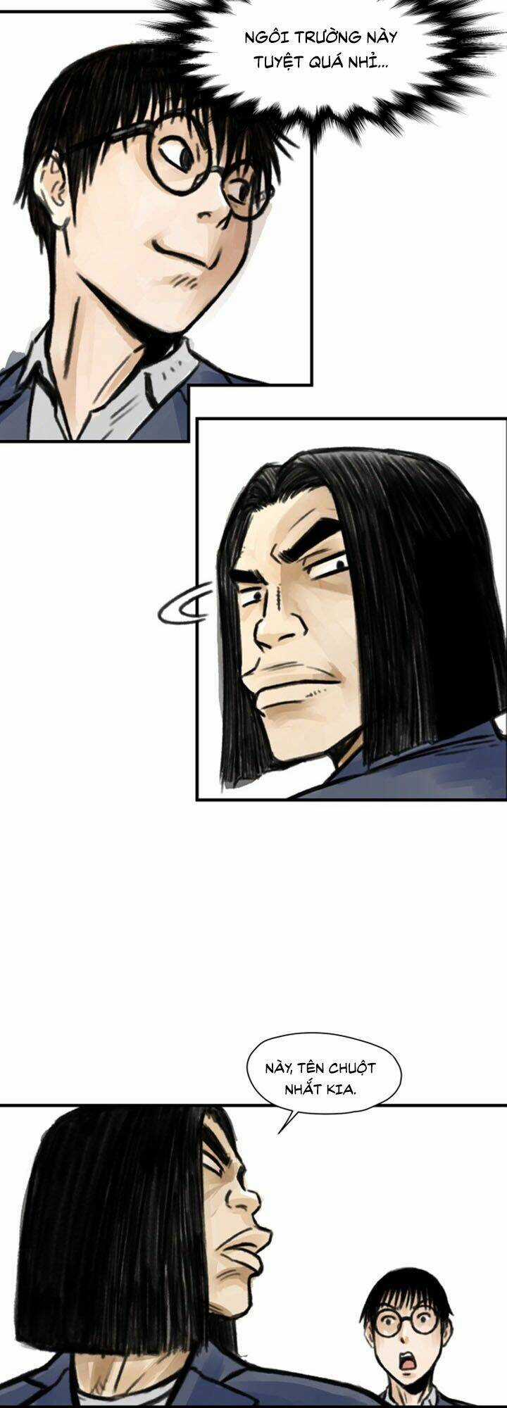 Song Hồn Chapter 0 trang 18