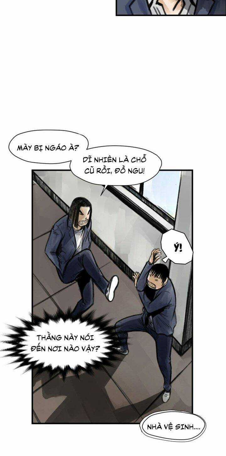 Song Hồn Chapter 0 trang 20