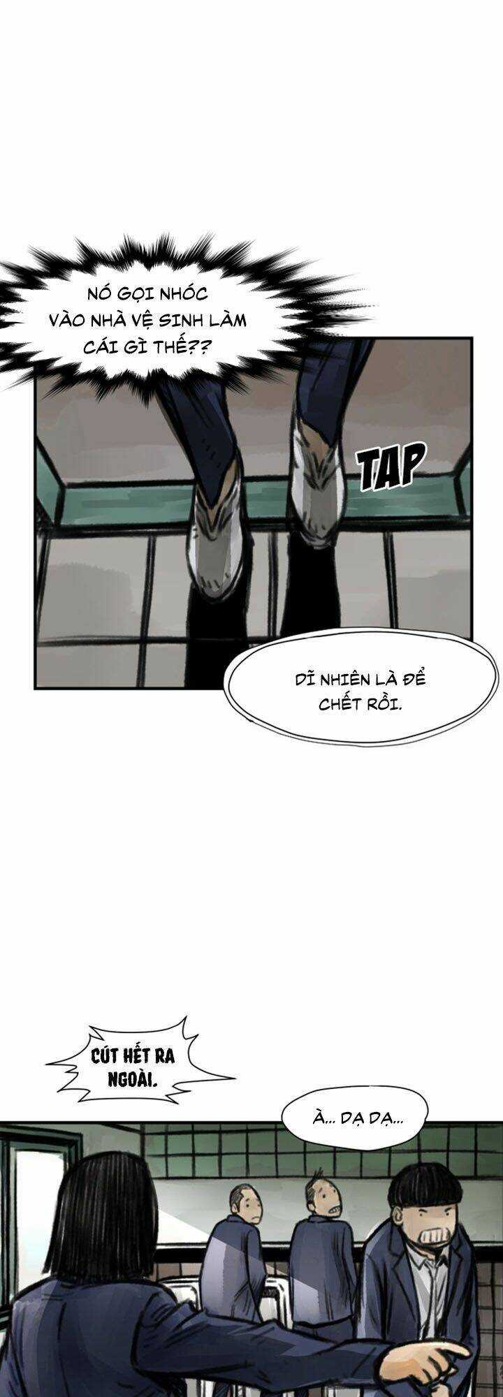 Song Hồn Chapter 0 trang 21