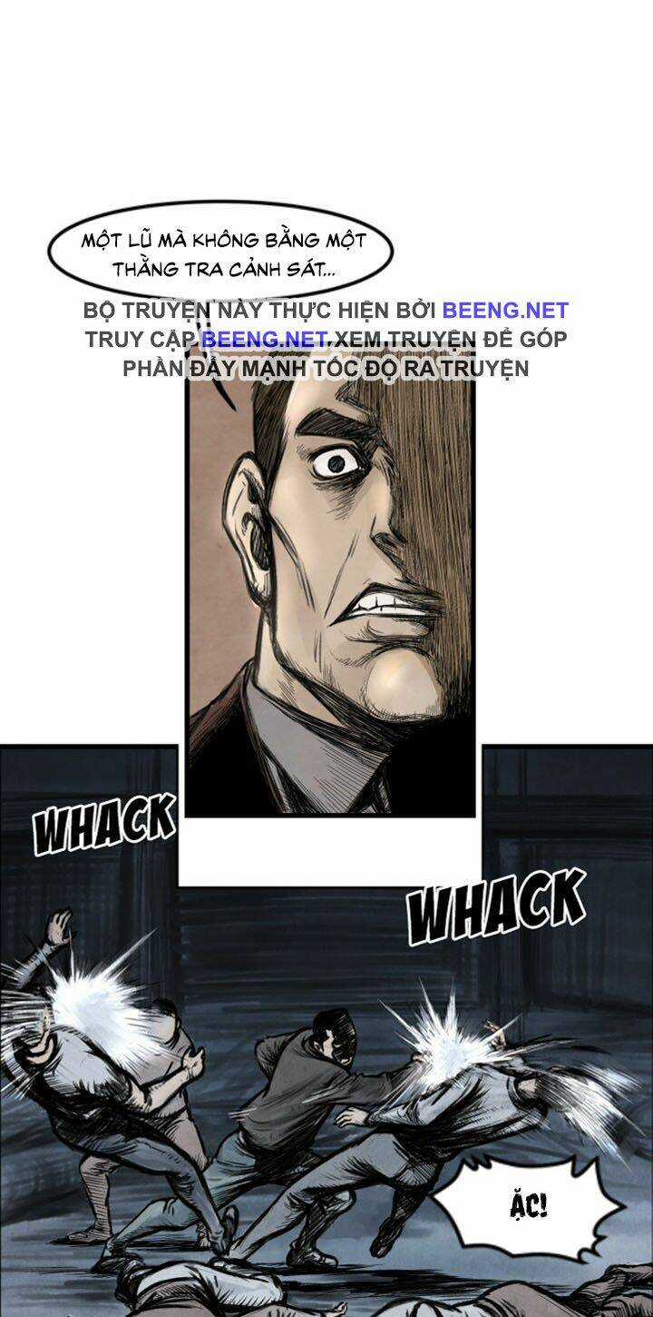 Song Hồn Chapter 1 trang 10