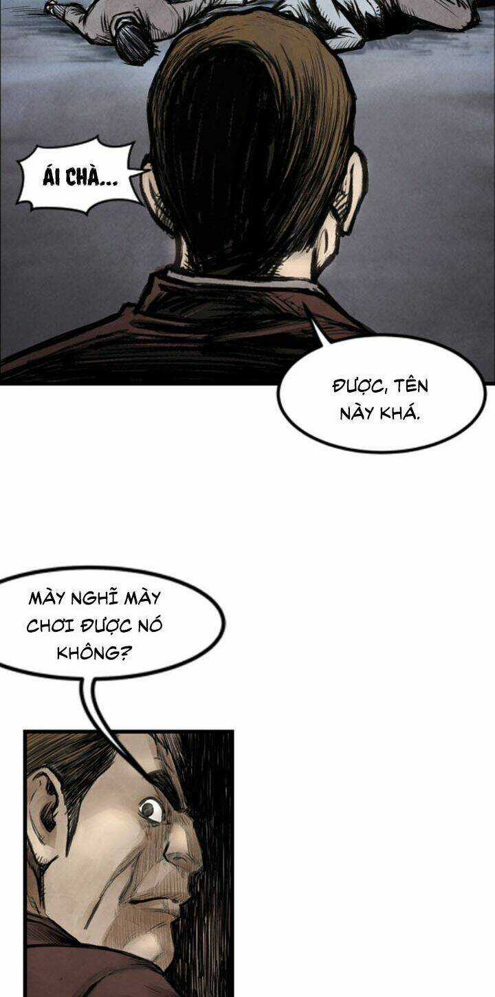 Song Hồn Chapter 1 trang 11