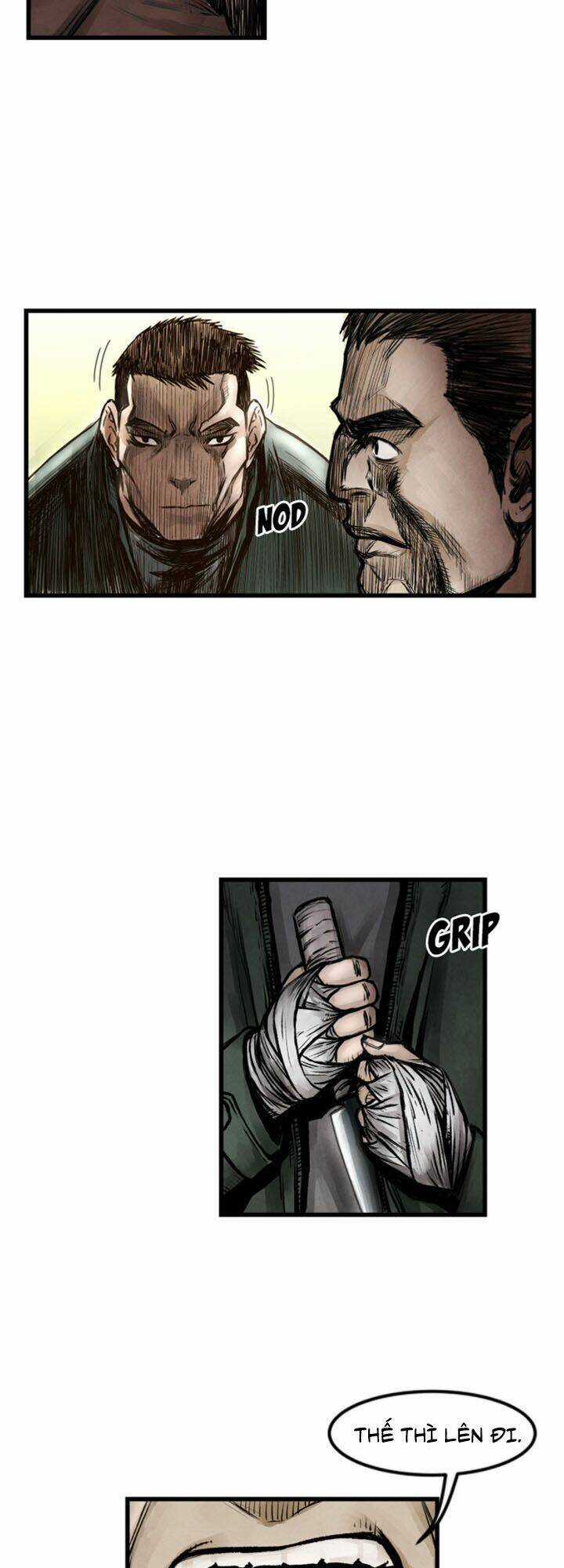 Song Hồn Chapter 1 trang 12