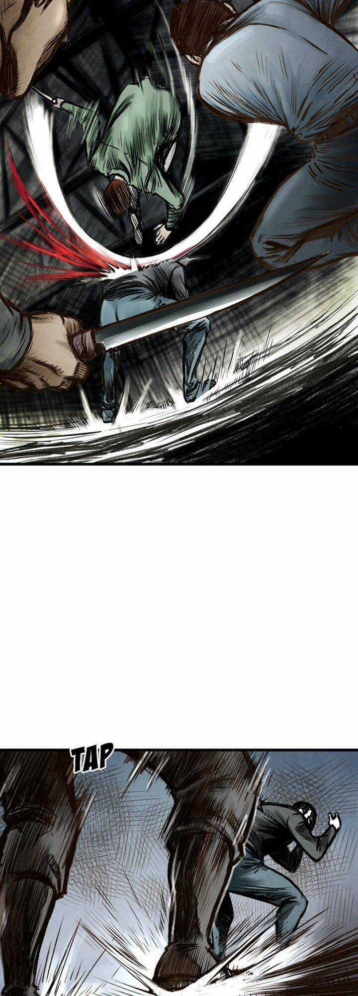 Song Hồn Chapter 1 trang 18