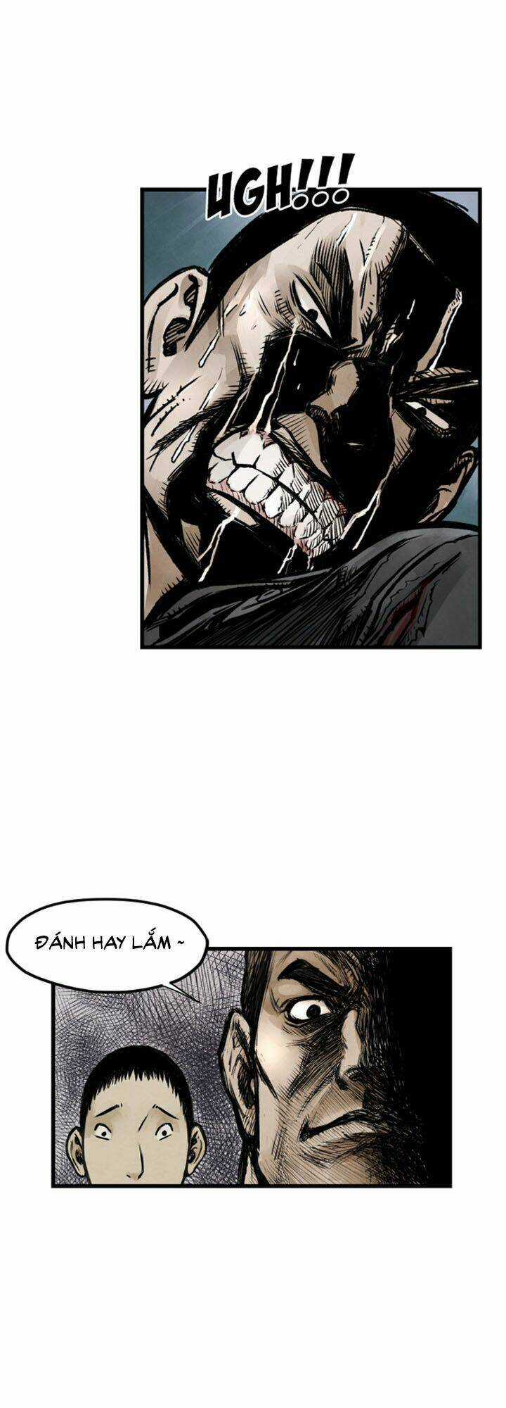 Song Hồn Chapter 1 trang 21