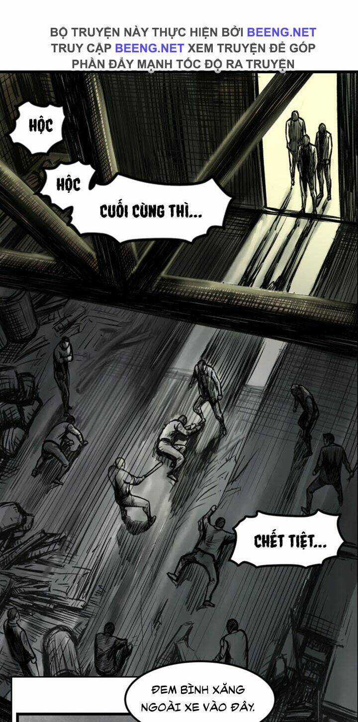 Song Hồn Chapter 1 trang 26