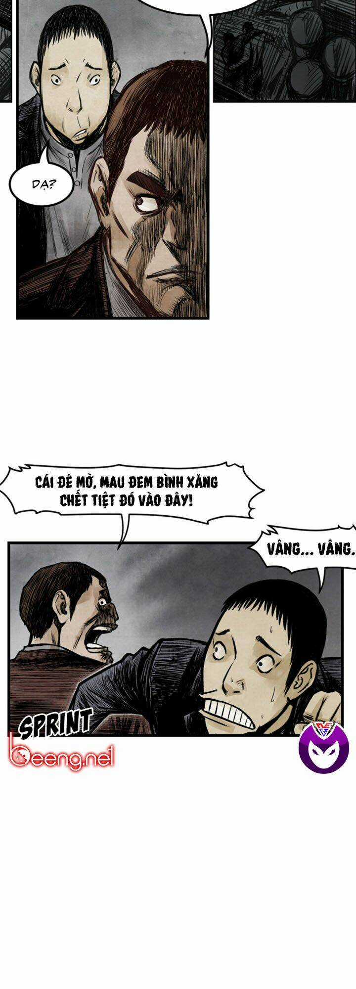 Song Hồn Chapter 1 trang 27