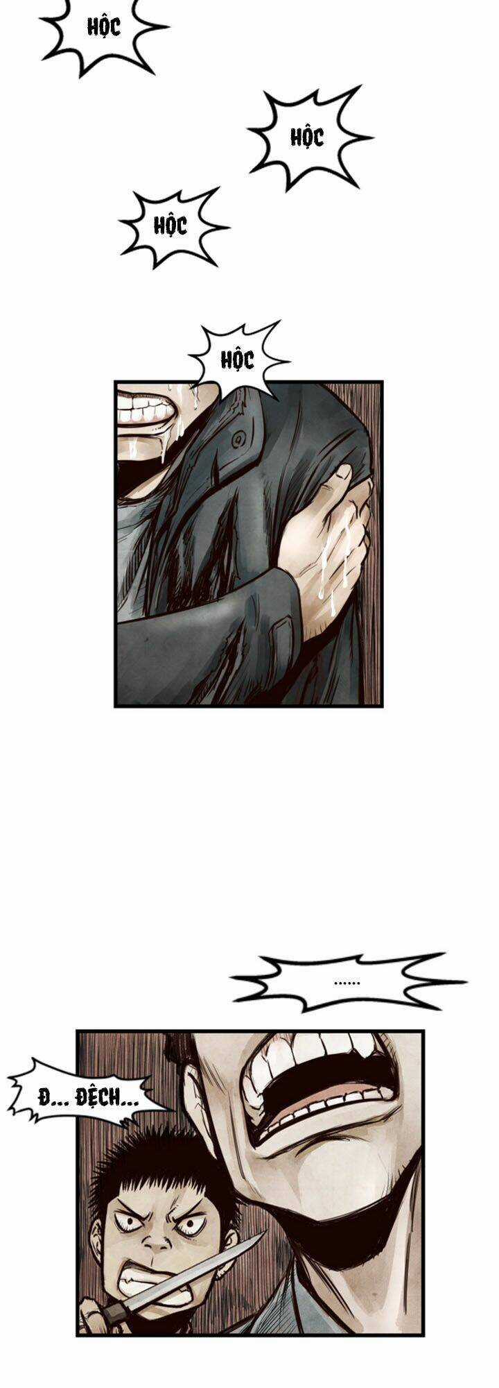 Song Hồn Chapter 1 trang 3