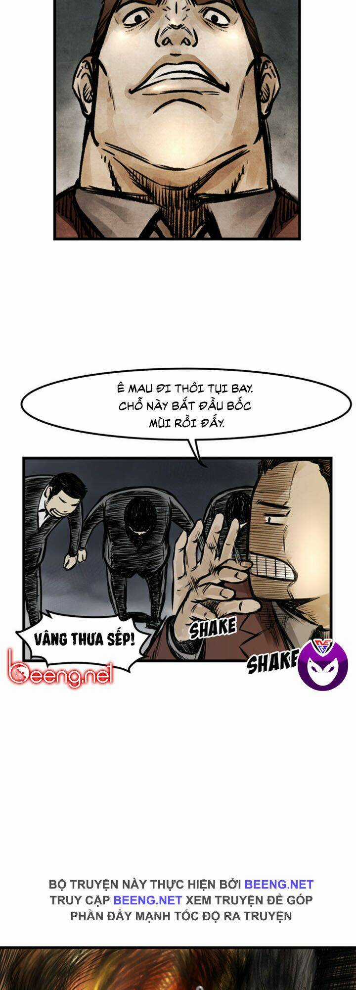 Song Hồn Chapter 1 trang 33