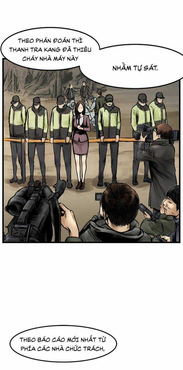 Song Hồn Chapter 1 trang 41