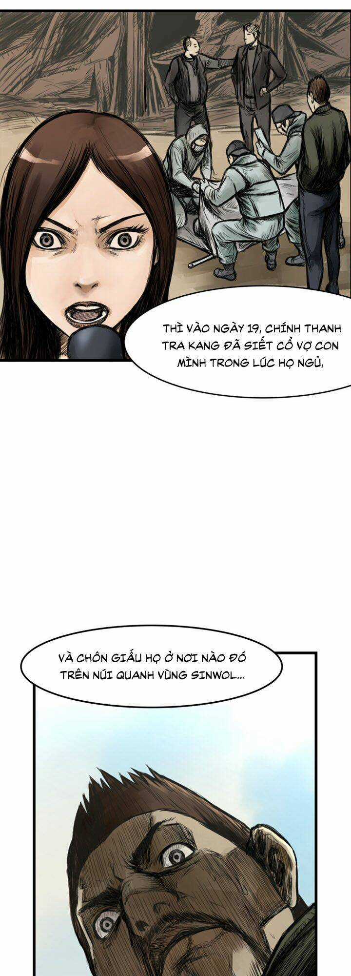 Song Hồn Chapter 1 trang 42