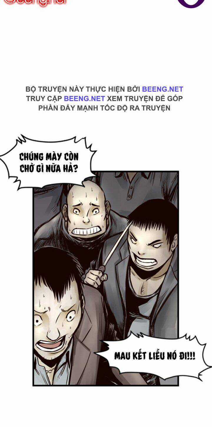 Song Hồn Chapter 1 trang 5