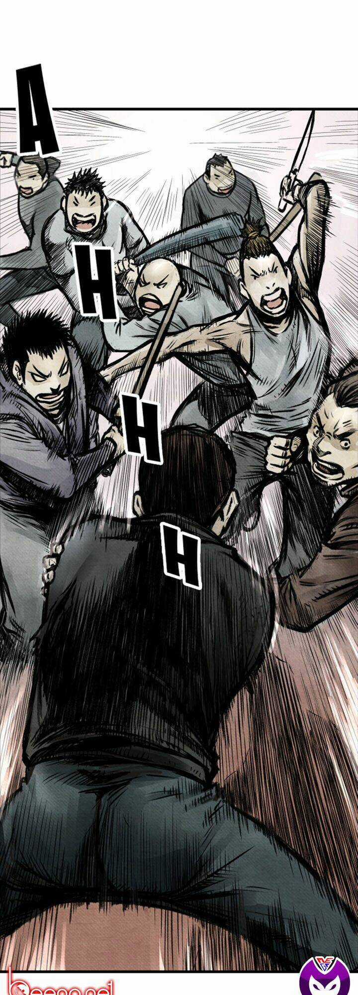 Song Hồn Chapter 1 trang 6