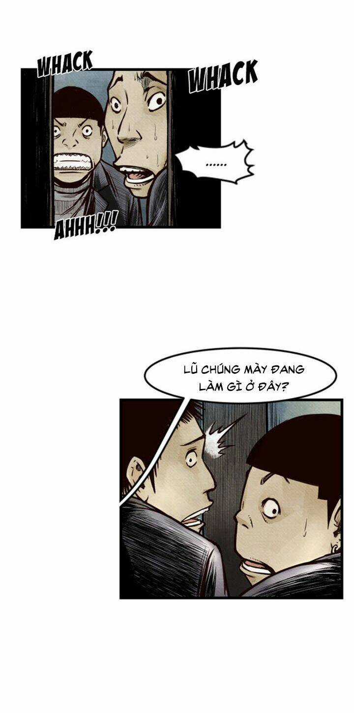 Song Hồn Chapter 1 trang 8