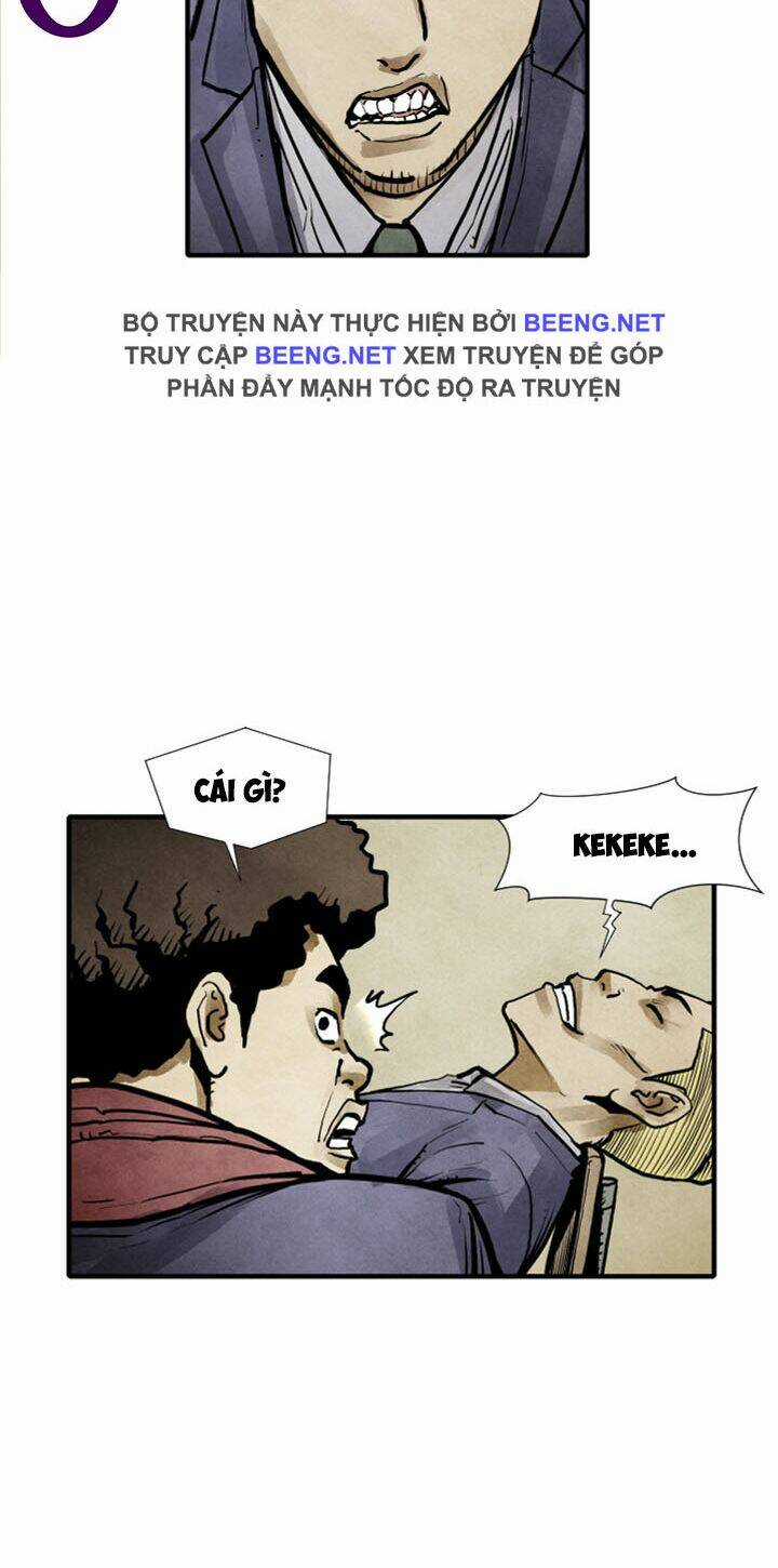 Song Hồn Chapter 20 trang 11