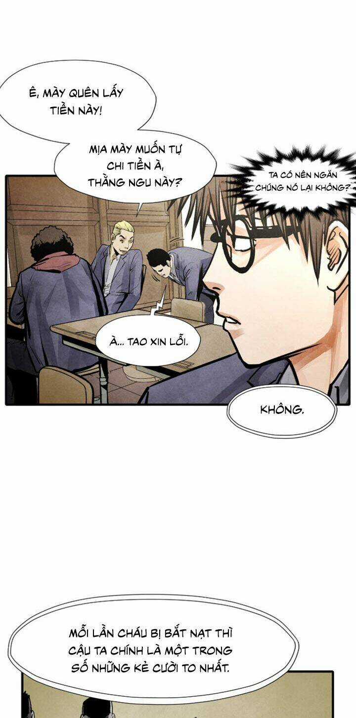 Song Hồn Chapter 20 trang 14