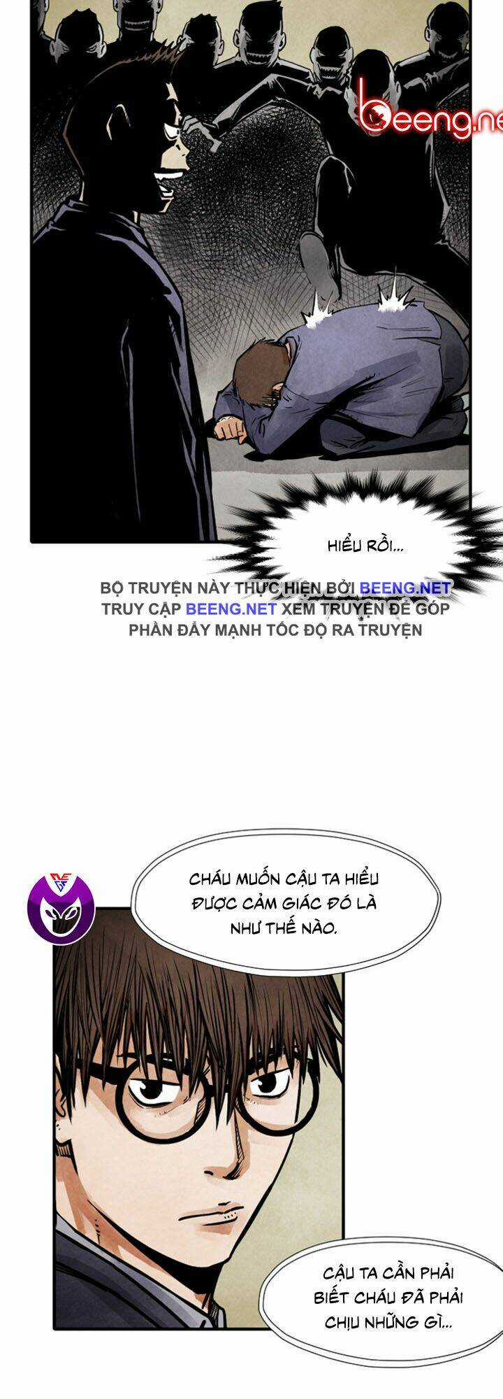 Song Hồn Chapter 20 trang 15