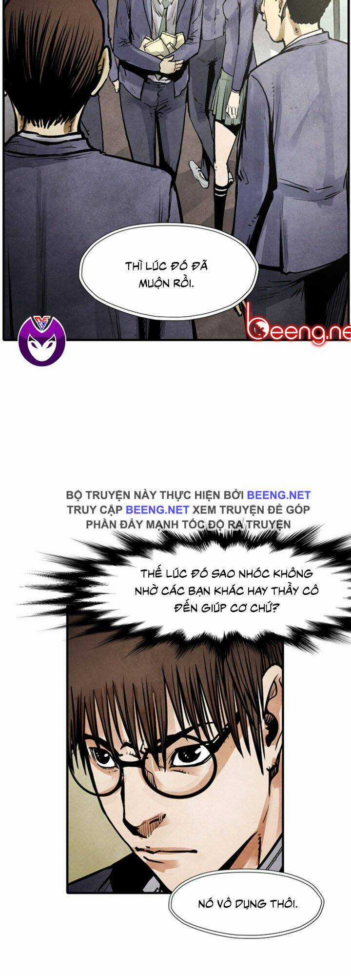 Song Hồn Chapter 20 trang 18