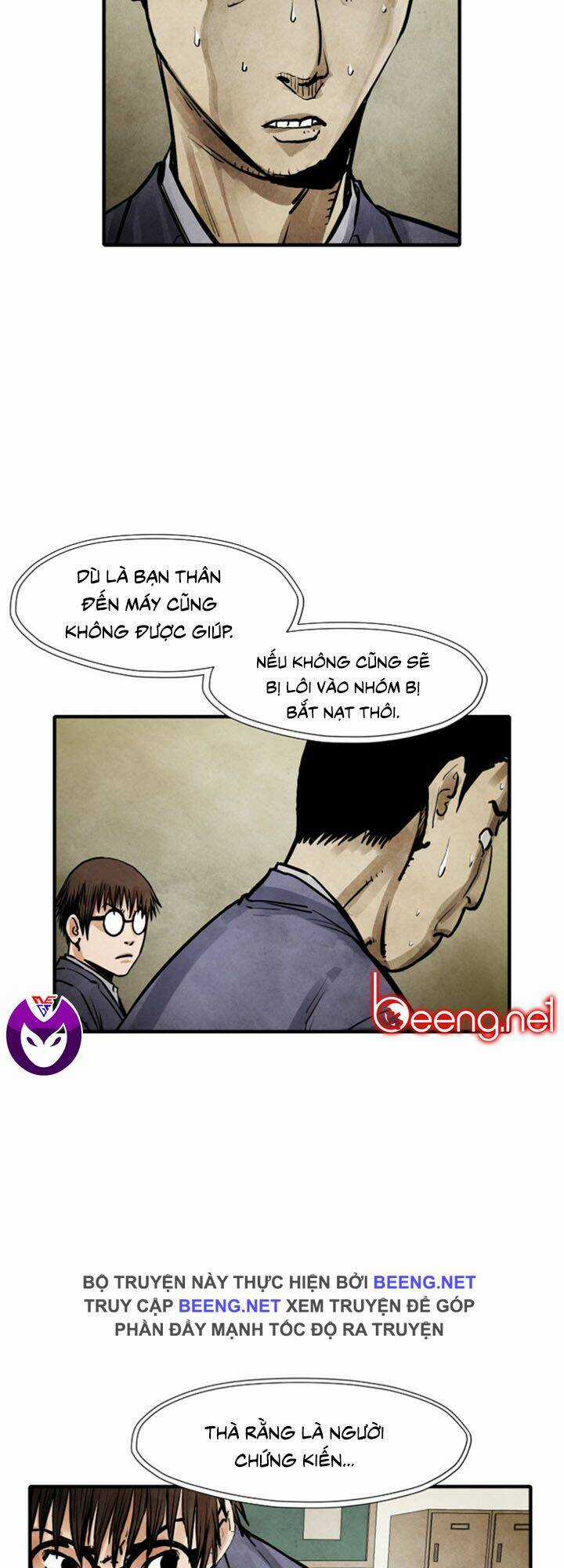Song Hồn Chapter 20 trang 21