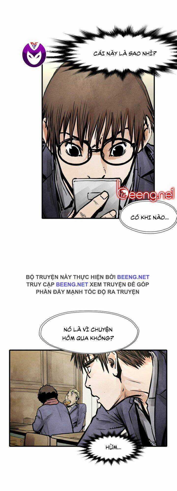 Song Hồn Chapter 20 trang 24