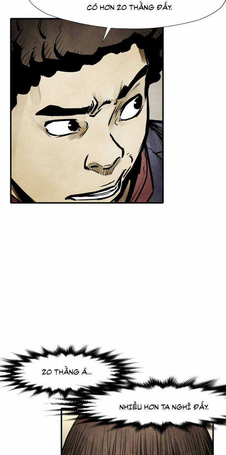 Song Hồn Chapter 20 trang 32