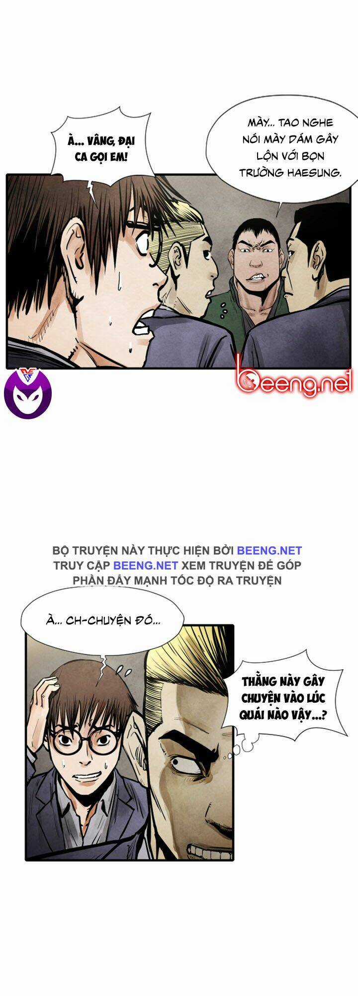 Song Hồn Chapter 20 trang 39
