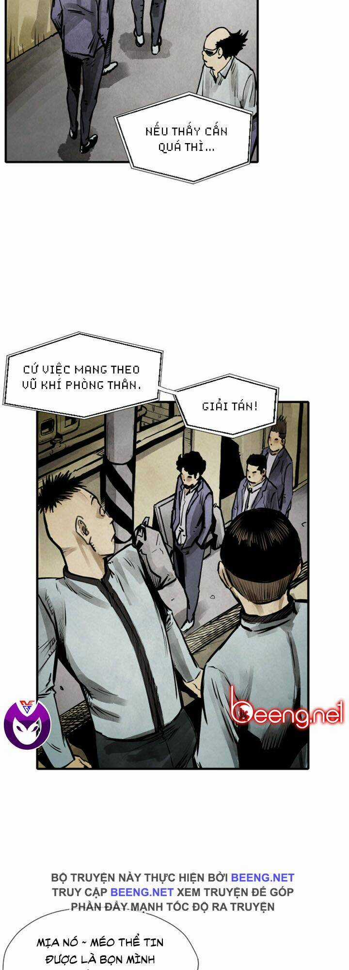 Song Hồn Chapter 20 trang 48