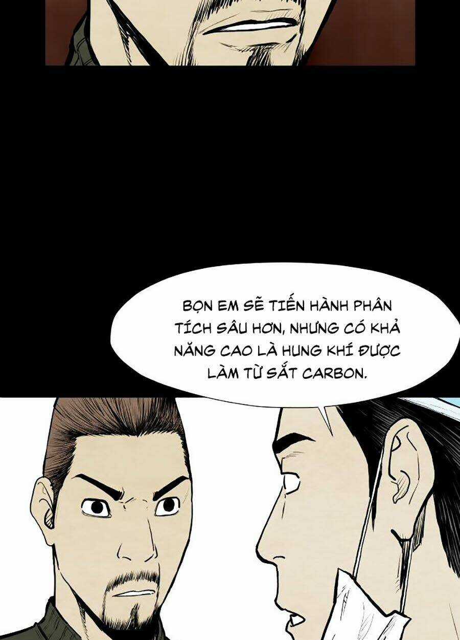 Song Hồn Chapter 27 trang 40