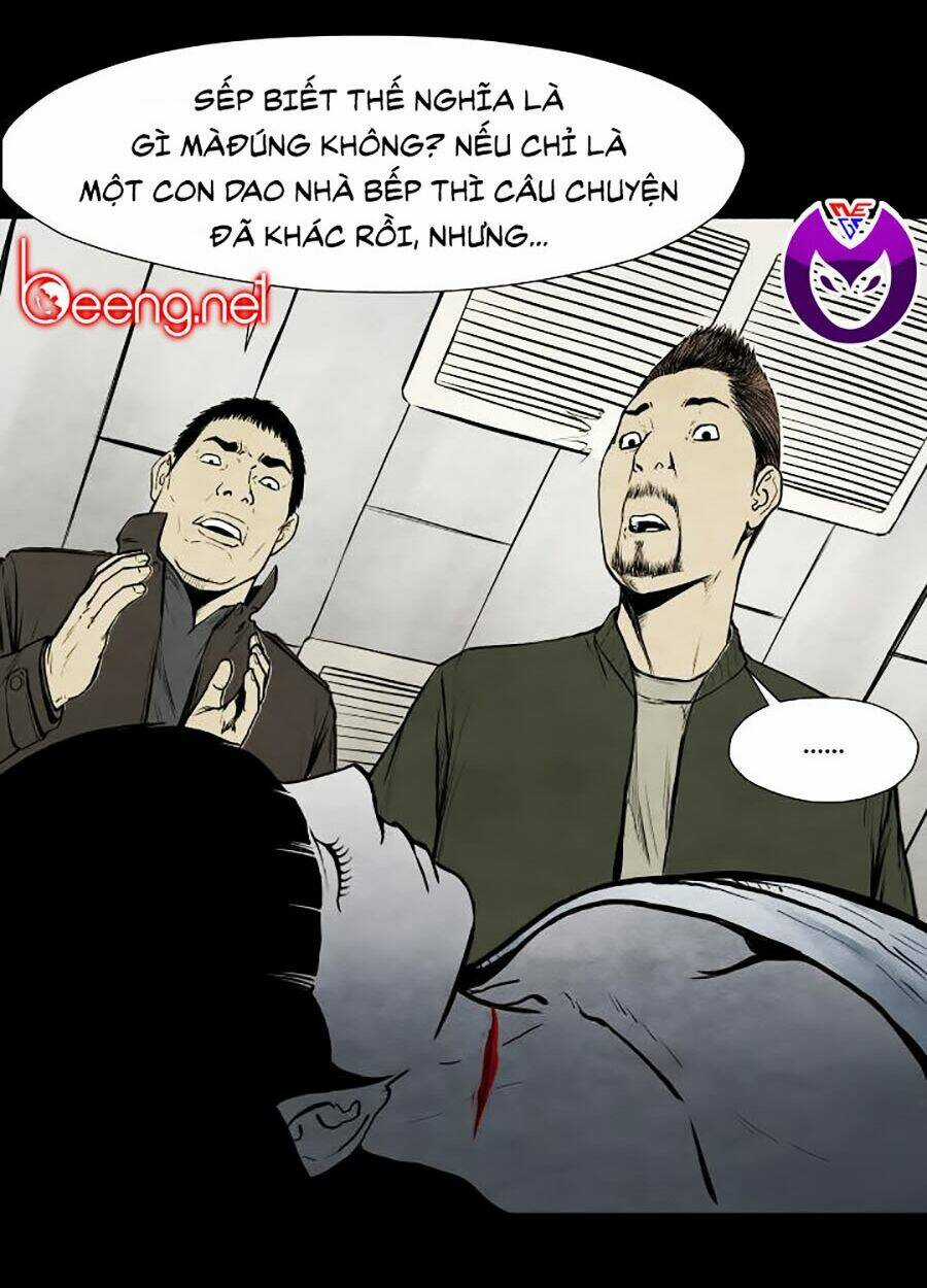 Song Hồn Chapter 27 trang 43
