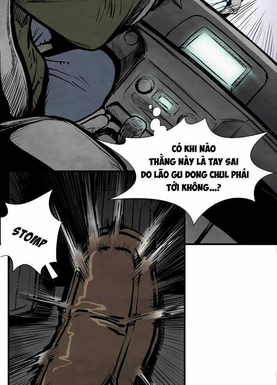 Song Hồn Chapter 27 trang 47