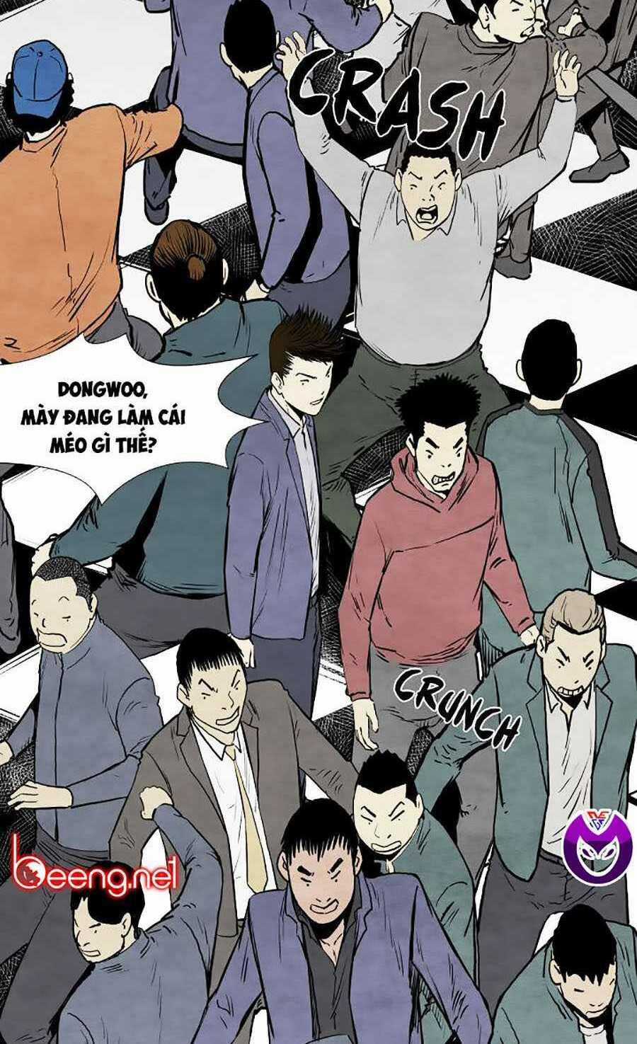 Song Hồn Chapter 32 trang 1